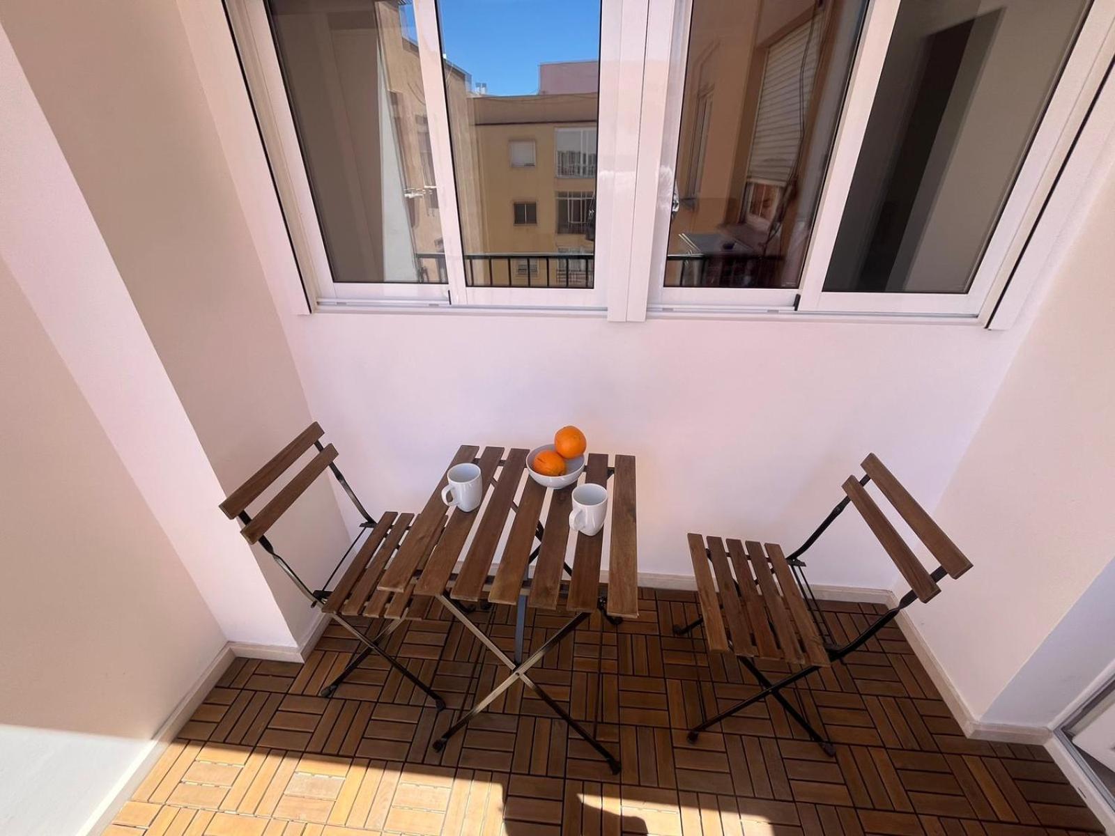 Malaga Centro Historico, Soho Apartment Exterior foto